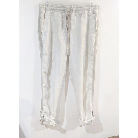 ANTHROPOLOGIE Cloth & Stone Convertible Joggers - Picture 4 of 11